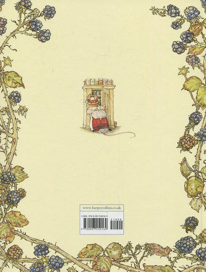 The Complete Brambly Hedge / The Complete Brambly Hedge Джилл Барклем 978-0-00-745016-9-2