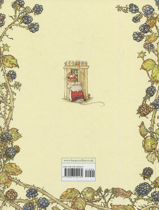 The Complete Brambly Hedge / The Complete Brambly Hedge Джилл Барклем 978-0-00-745016-9-2