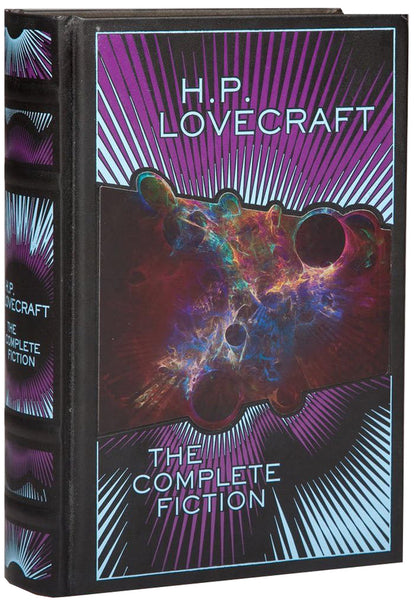 The Complete Fiction / The Complete Fiction Говард Лавкрафт 9781435122963-3