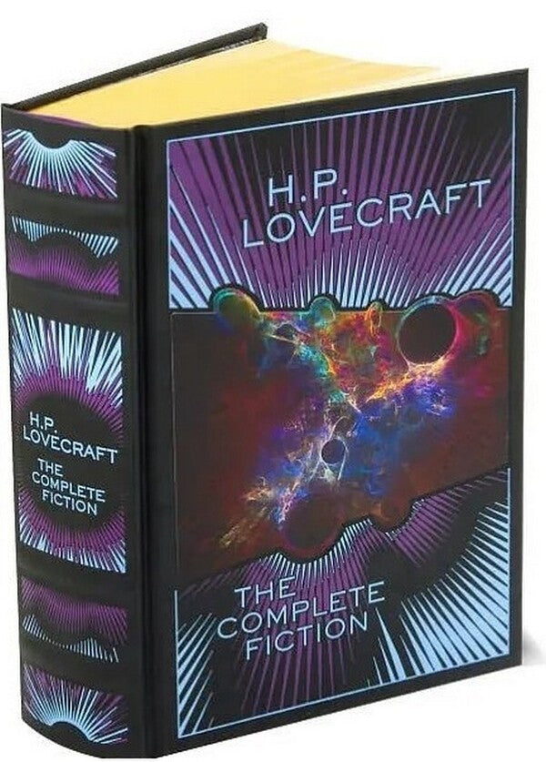 The Complete Fiction / The Complete Fiction Говард Лавкрафт 9781435122963-4