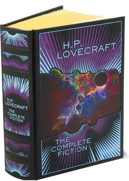 The Complete Fiction / The Complete Fiction Говард Лавкрафт 9781435122963-4