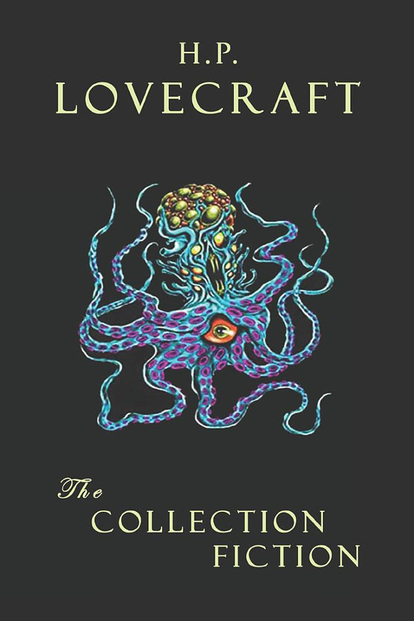 The Complete Fiction / The Complete Fiction Говард Лавкрафт 9781435122963-6