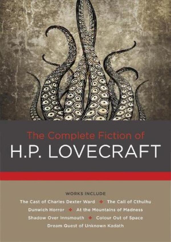The Complete Fiction Of H. P. Lovecraft Howard Lovecraft / Говард Лавкрафт 9780785834205-1