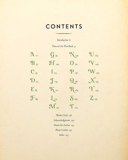 The Complete Language of Flowers / The Complete Language of Flowers С. Тереза Дитц 9781577151906-3
