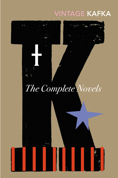 The Complete Novels Of Kafka Franz Kafka / Франц Кафка 9780099518440-1