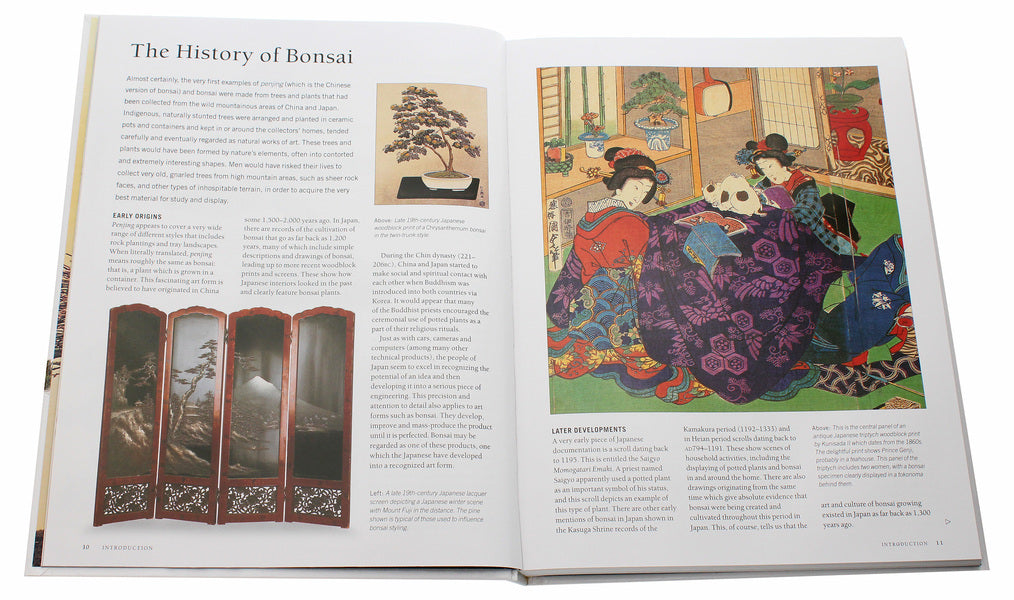 The Complete Practical Book Of Bonsai Ken Norman / Кен Норман 9780754834854-5