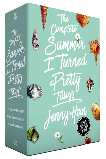 The Complete Summer I Turned Pretty Trilogy (Boxed Set) / The Complete Summer I Turned Pretty Trilogy (Boxed Set) Дженни Хан 9781665928014-1