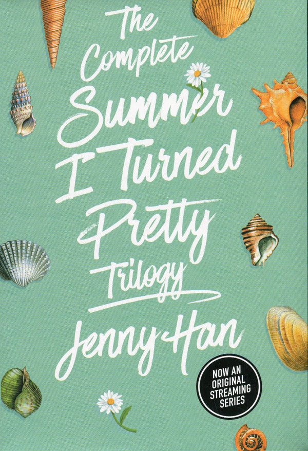 The Complete Summer I Turned Pretty Trilogy (Boxed Set) / The Complete Summer I Turned Pretty Trilogy (Boxed Set) Дженни Хан 9781665928014-3