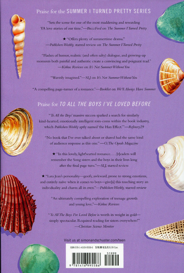 The Complete Summer I Turned Pretty Trilogy (Boxed Set) / The Complete Summer I Turned Pretty Trilogy (Boxed Set) Дженни Хан 9781665928014-6