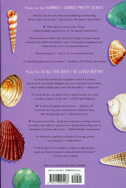 The Complete Summer I Turned Pretty Trilogy (Boxed Set) / The Complete Summer I Turned Pretty Trilogy (Boxed Set) Дженни Хан 9781665928014-6