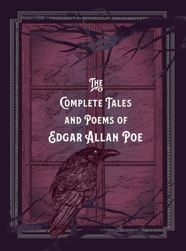 The Complete Tales & Poems Of Edgar Allan Poe Edgar Allan Poe / Эдгар Аллан По 9781631067198-1