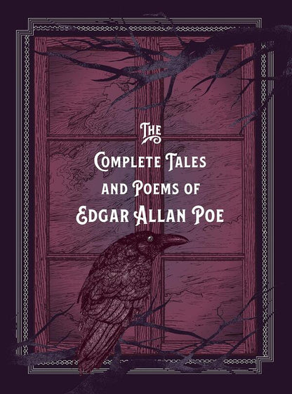 The Complete Tales & Poems Of Edgar Allan Poe Edgar Allan Poe / Эдгар Аллан По 9781631067198-1