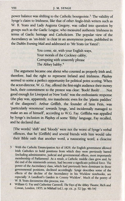 The Complete Works / The Complete Works Джон Миллингтон Синг 978-1-84022-151-0-6