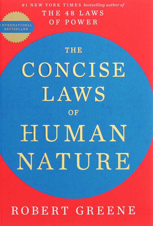 The Concise Laws of Human Nature / The Concise Laws of Human Nature Роберт Грин 9781788161565-1