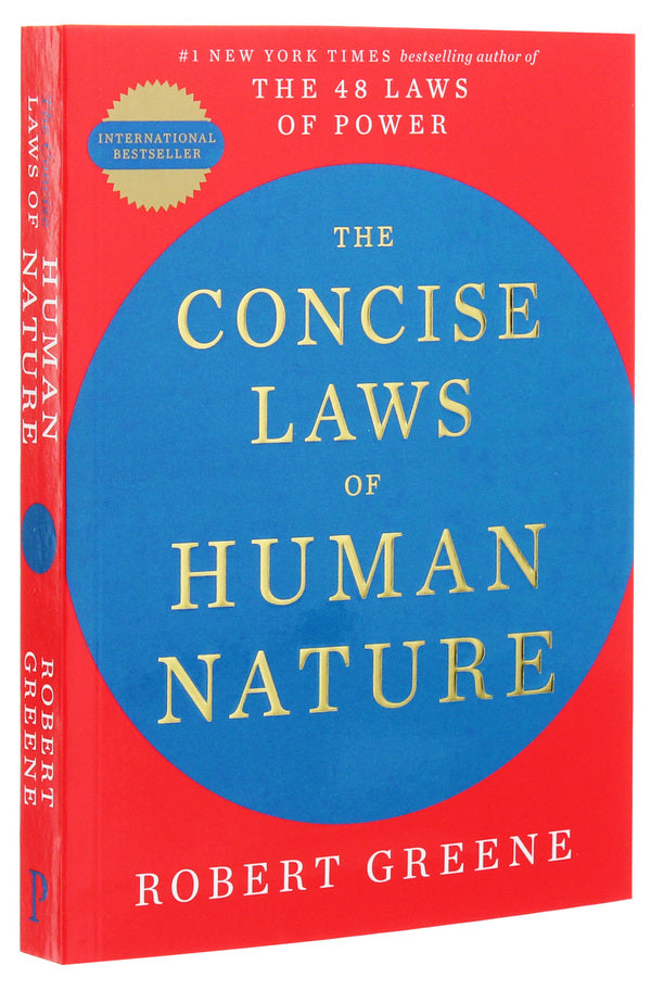 The Concise Laws of Human Nature / The Concise Laws of Human Nature Роберт Грин 9781788161565-3