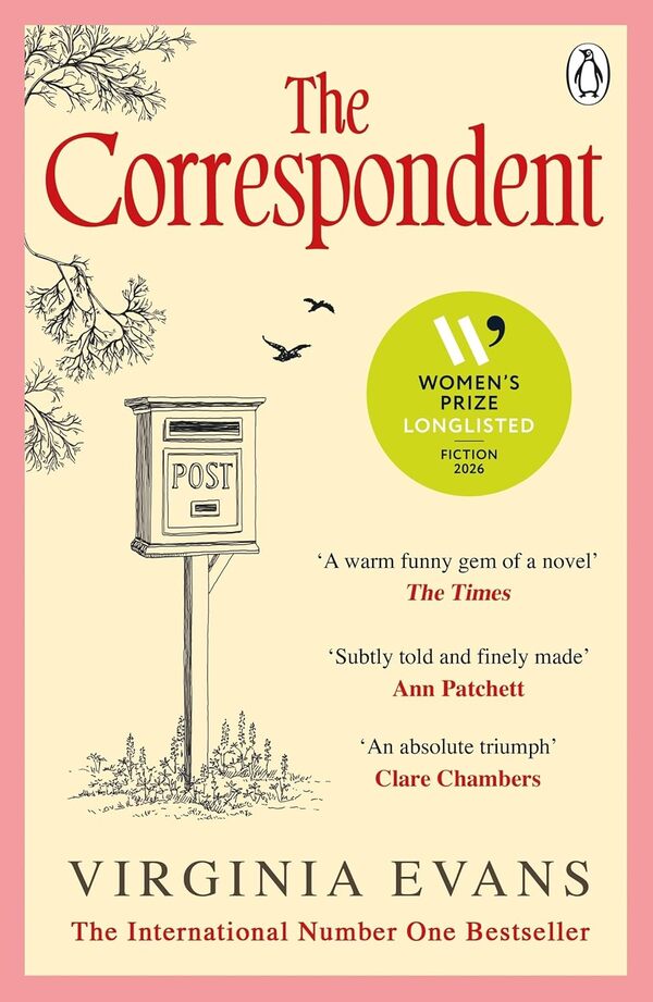 The Correspondent Virginia Evans - Вирджиния Эванс 9781405971553-1
