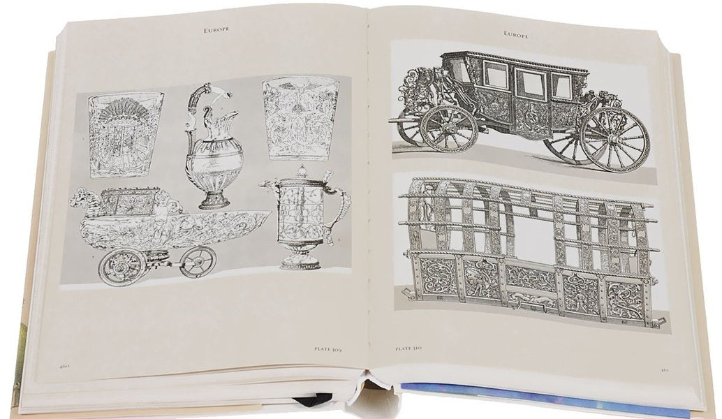 The Costume History Auguste Racine / Огюст Расине 9783836555401-3