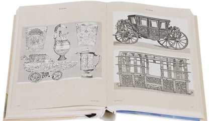 The Costume History Auguste Racine / Огюст Расине 9783836555401-3