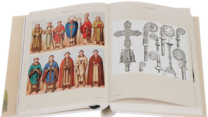 The Costume History Auguste Racine / Огюст Расине 9783836555401-4