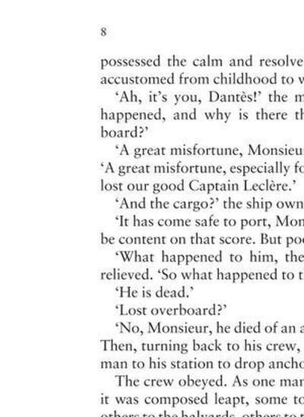 The Count Of Monte Cristo Alexandr Duma / Александр Дюма 9780140449266-4
