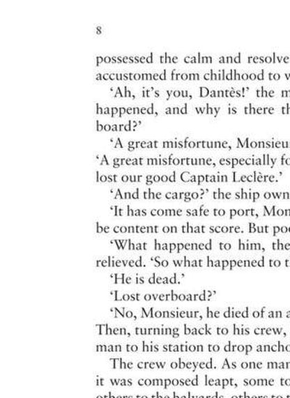 The Count Of Monte Cristo Alexandr Duma / Александр Дюма 9780140449266-4