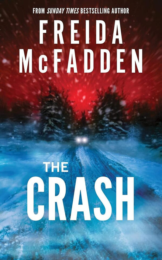 The Crash Frida Makfadden / Фрида Макфадден 9781464228636-1