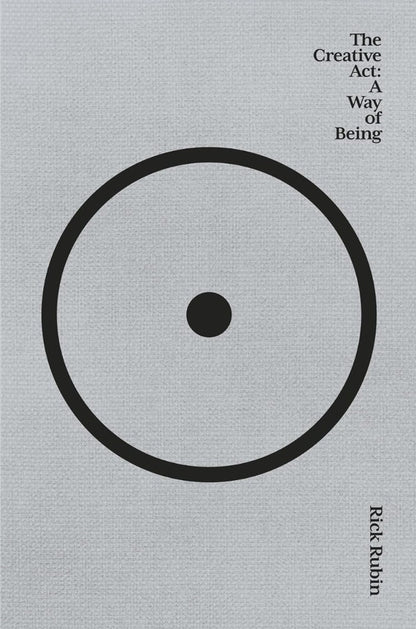 The Creative Act / The Creative Act Рик Рубин 9781838858636-1