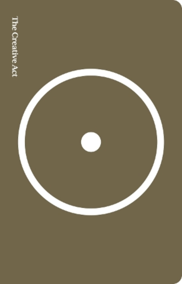 The Creative Act: A Way Of Being Rick Rubin / Рик Рубин 9781838858667-1