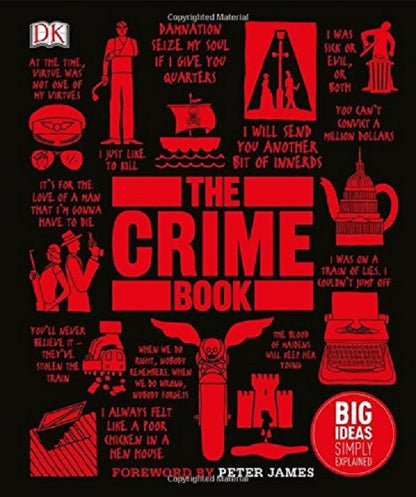 The Crime Book / Author not specified 9780241298961-1