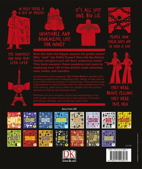 The Crime Book / Author not specified 9780241298961-2