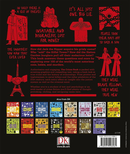 The Crime Book / Author not specified 9780241298961-2