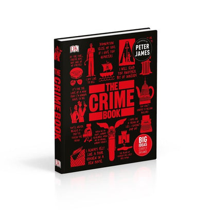 The Crime Book / Author not specified 9780241298961-3