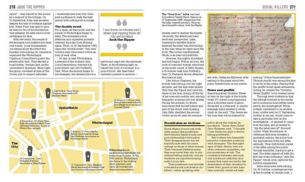 The Crime Book / Author not specified 9780241298961-6