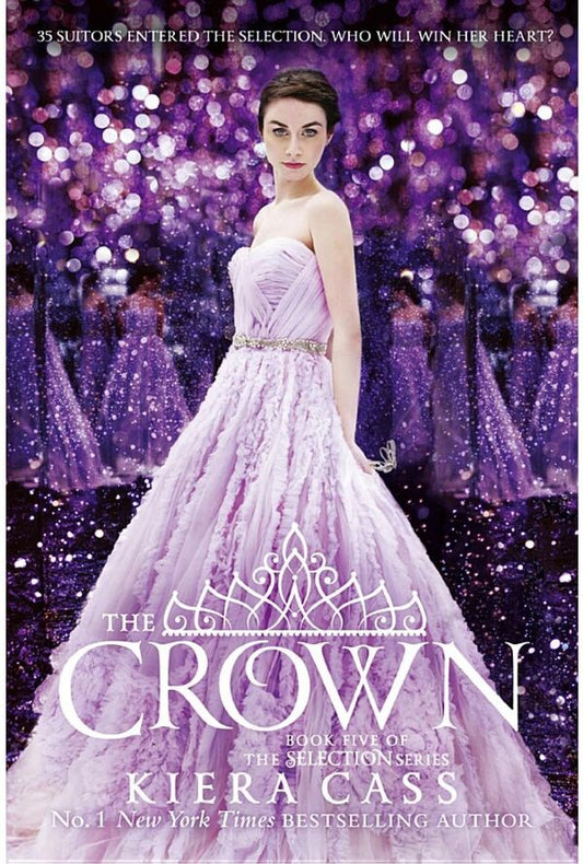 The Crown / The Crown Кира Касс 9780007580248-1