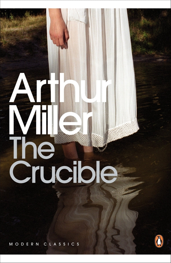 The Crucible. A Play In Four Acts Arthur Miller / Артур Миллер 9780141182551-1