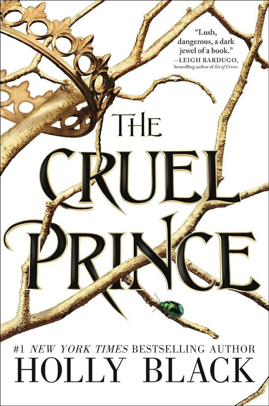The Cruel Prince / The Cruel Prince Холли Блэк 9780316310277-1
