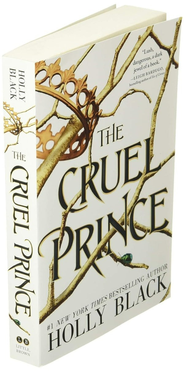 The Cruel Prince / The Cruel Prince Холли Блэк 9780316310277-3