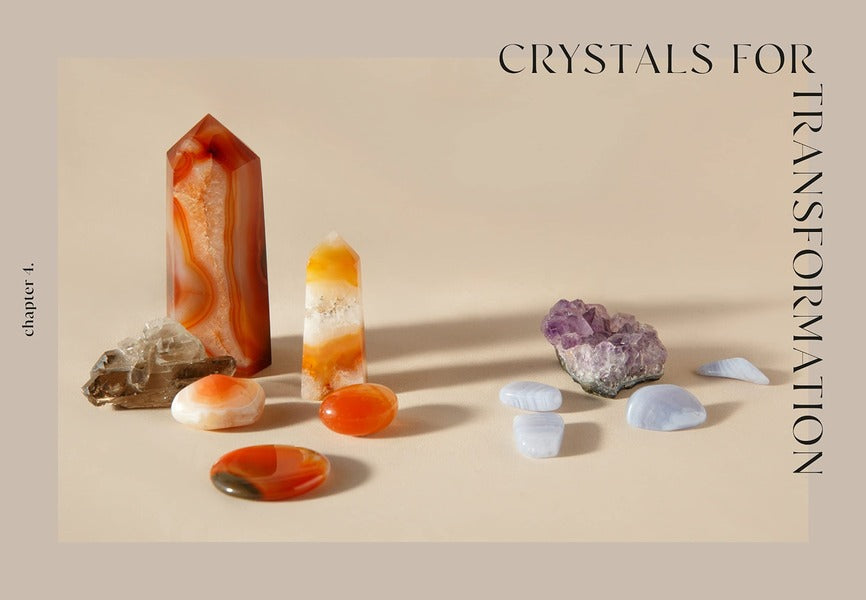 The Crystal Path: The Ultimate Seven-Step Guide to Unlocking Your Power with Crystal Healing / The Crystal Path: The Ultimate Seven-Step Guide to Unlocking Your Power with Crystal Healing Джорджина Истербрук 9780241626597-2
