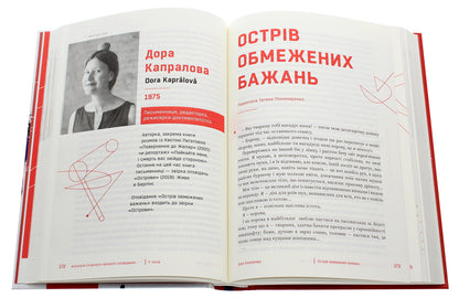 The Czechs An anthology of modern Czech short stories / У чехів. Антологія сучасного чеського оповідання  978-617-585-207-1-5