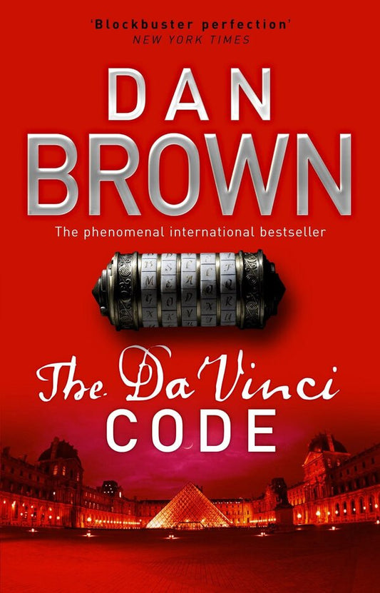 The Da Vinci Code Dan Brown - Дэн Браун 9780552161275-1