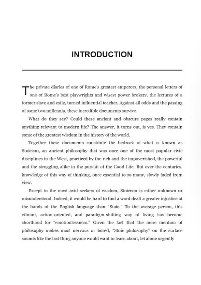 The Daily Stoic: 366 Meditations on Wisdom, Perseverance, and the Art of Living: Featuring new translations of Seneca, Epictetus, and Marcus Aurelius / The Daily Stoic : 366 Meditations on Wisdom, Perseverance, and the Art of Living: Featuring new translations of Seneca, Epictetus, and Marcus Aurelius Райан Холидей 9781781257654-4