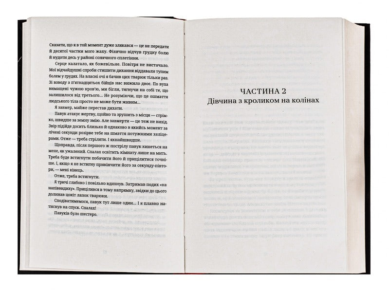 The Dance Is Stupid / Танець недоумка Hilarion Pavlyuk / Илларион Павлюк 9786176797203-6