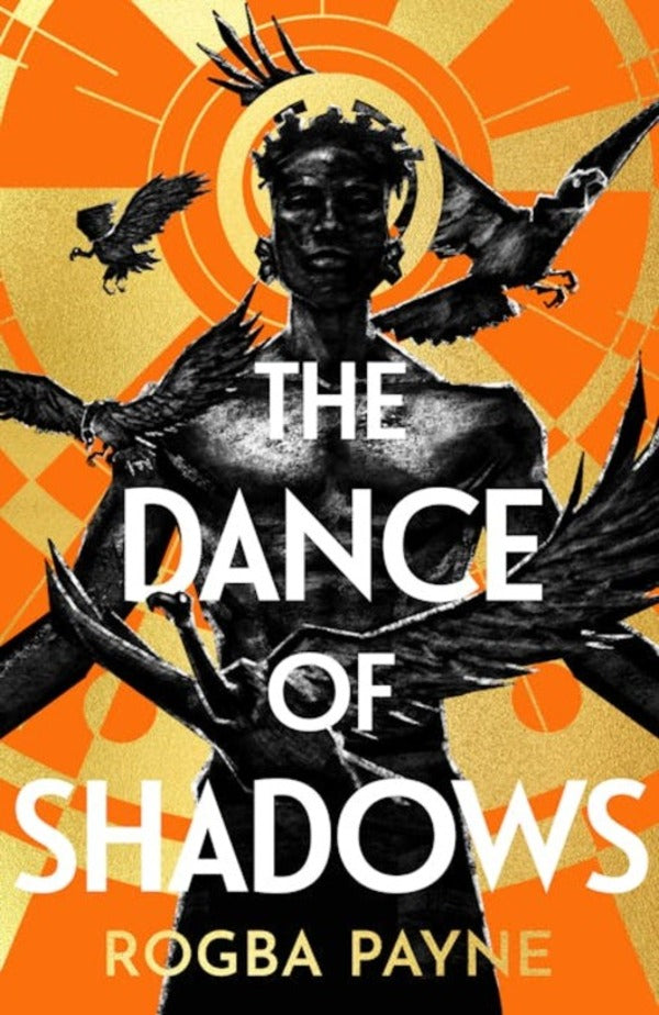 The Dance of Shadows / The Dance of Shadows Рогба Пэйн 9781399612623-1