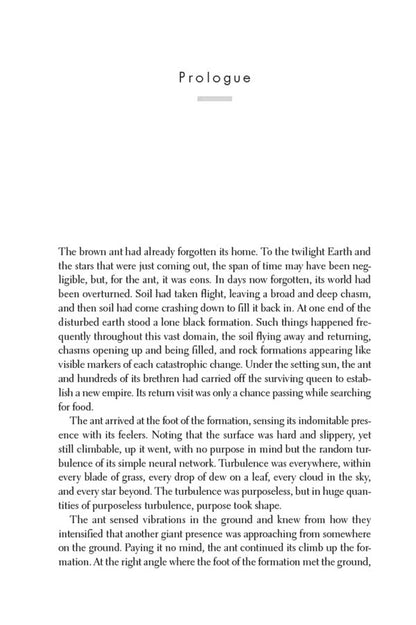 The Dark Forest Liu Tsysin / Лю Цысинь 9781784971618-5