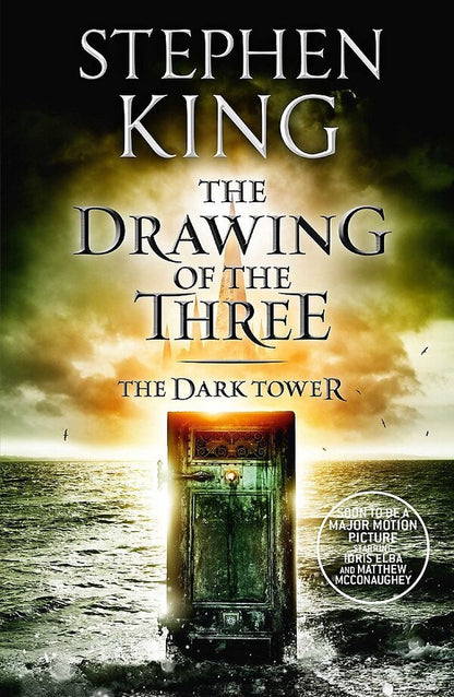 The Dark Tower II. The Drawing Of The Three / The Dark Tower II. The Drawing Of The Three Стивен Кинг 9781444723458-1