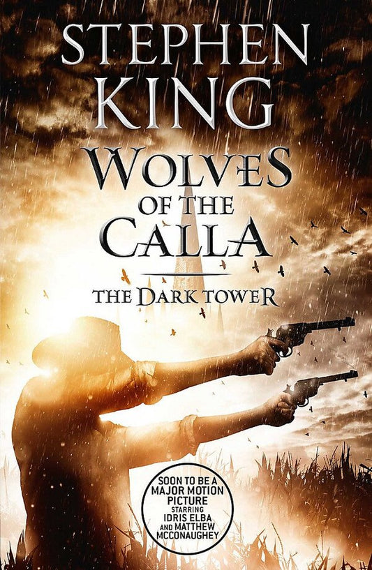 The Dark Tower V. Wolves of the Calla / The Dark Tower V. Wolves of the Calla Стивен Кинг 9781444723489-1