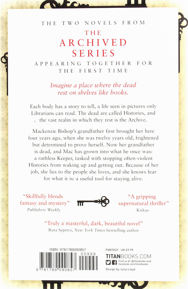 The Dark Vault / The Dark Vault Виктория Шваб 9781789090857-3