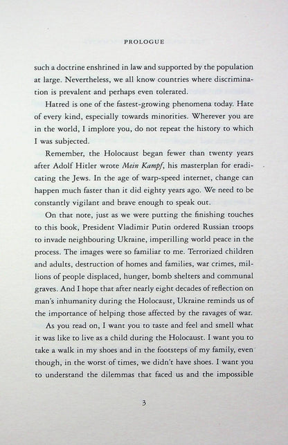 The Daughter of Auschwitz / The Daughter of Auschwitz Това Фридман, Малкольм Дж. Брабант 978-1-52942-347-1-6