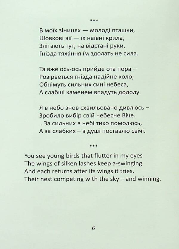 The Day Will Come / The Day Will Com / Настане день / The Day Will Com Alexander Samartseva / Олександра Самарцева 9786179500022-5