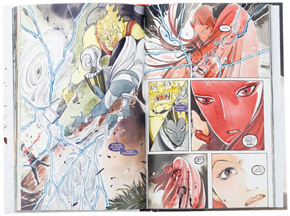 The Days Of Demons / Дні Демонів Momoco face / Чувак Момоко 9786170993168-5